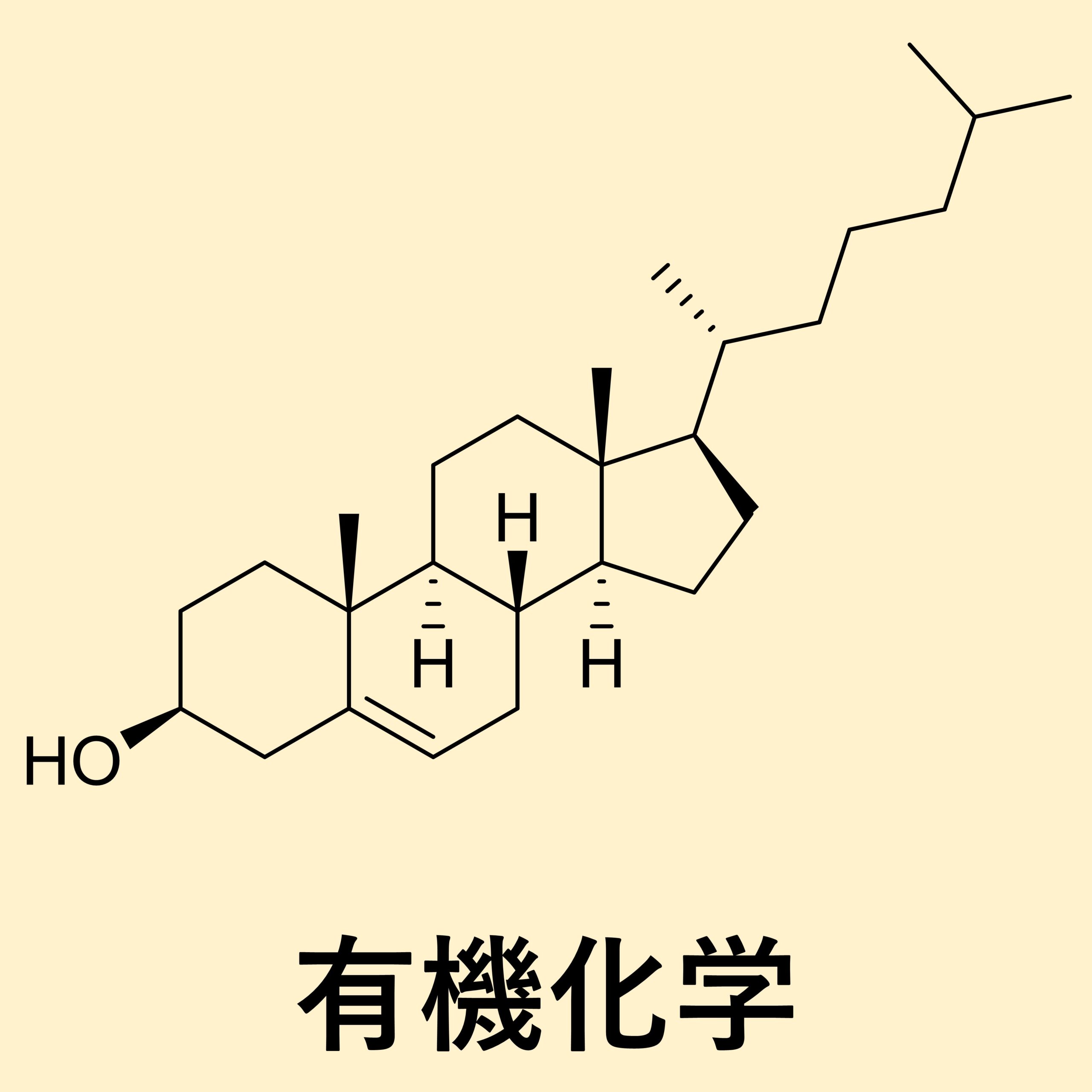 アルカン、シクロアルカンの立体配座について解説! マスケットの大学化学